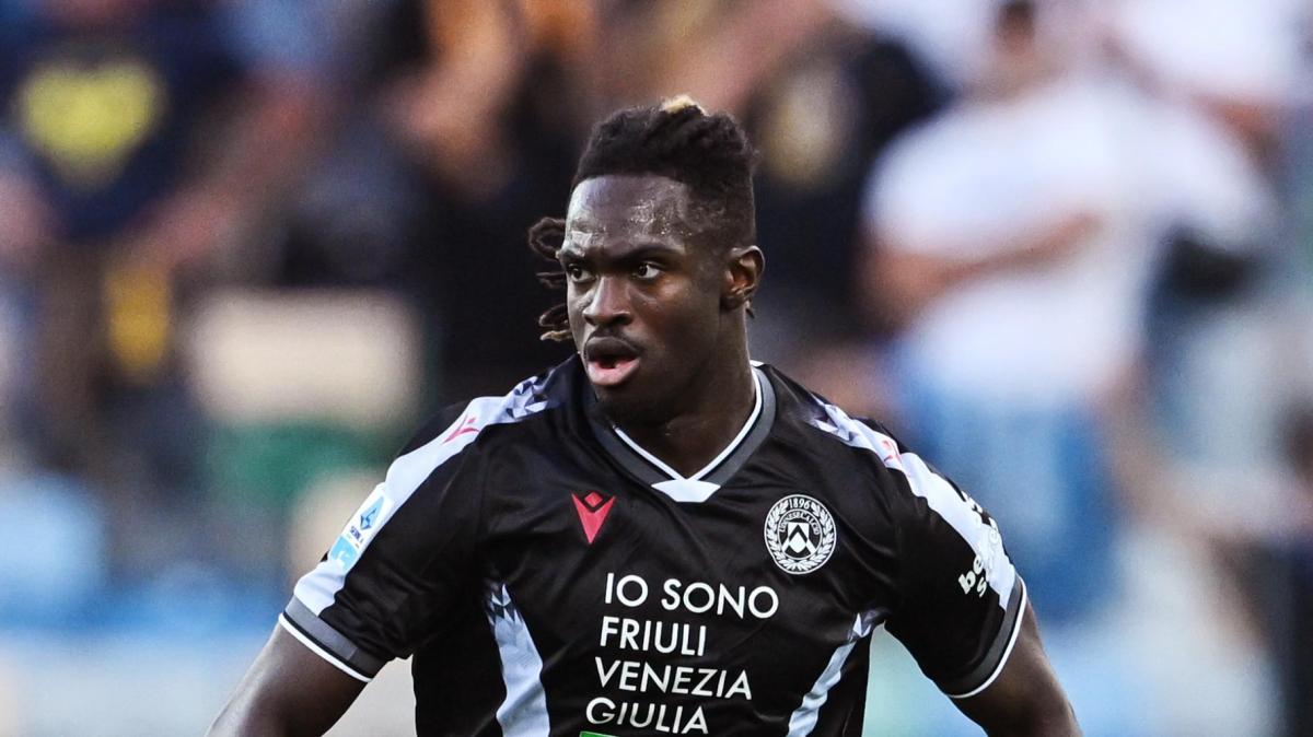 Udinese, Solet: “Era una partita difficile, ma abbiamo fatto bene e siamo contenti per la vittoria” 