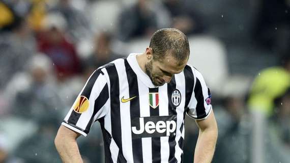 Juventus, Chiellini: "Scudetto dei record, dobbiamo ringraziare anche la Roma"