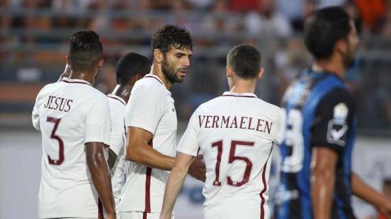 Latina-Roma 0-1 - Top & Flop