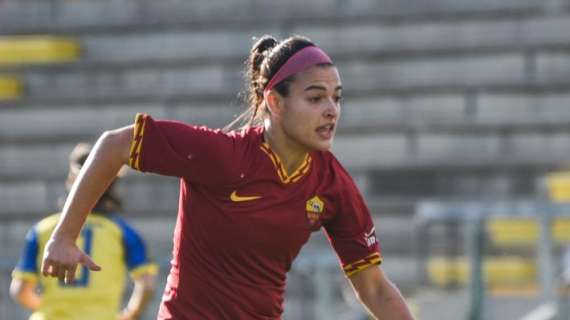 Roma Femminile, Zecca: "Concentrata sull'inizio della stagione" 