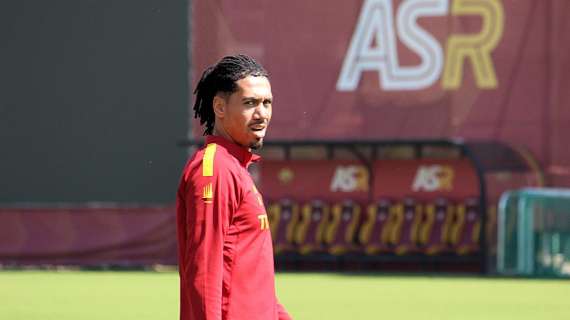 TRIGORIA - Smalling torna ad allenarsi in gruppo. VIDEO!