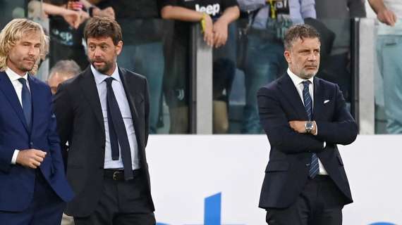 Inchiesta bilanci Juventus, l'intercettazione di Cherubini: "Fortuna che ci siamo fermati"