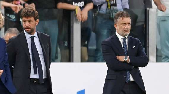 Juventus, l'intercettazione di Cherubini: "Marotta frenava Paratici. Spesso gli ho detto 'stiamo esagerando'"