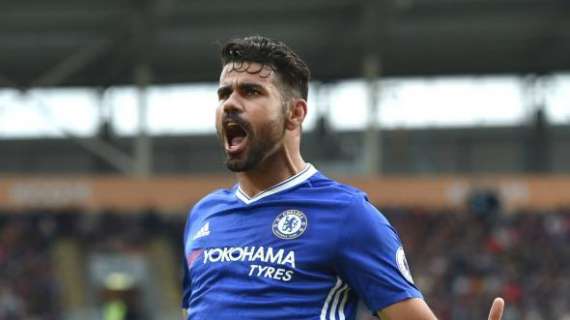 Chelsea, Diego Costa fuori dalla lista UEFA