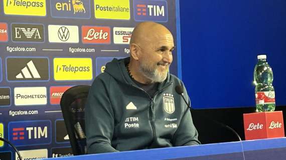 Italia, Spalletti: "Retegui torna a casa, potrei chiamare Baldanzi"