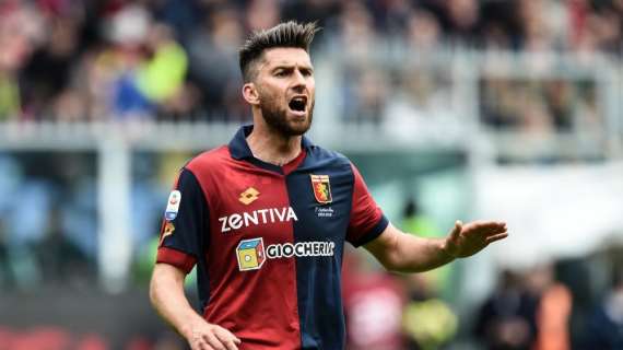 Genoa, Zukanovic: "Dobbiamo stare attenti per 95 minuti. La Roma è più compatta da quando ha cambiato l'allenatore"