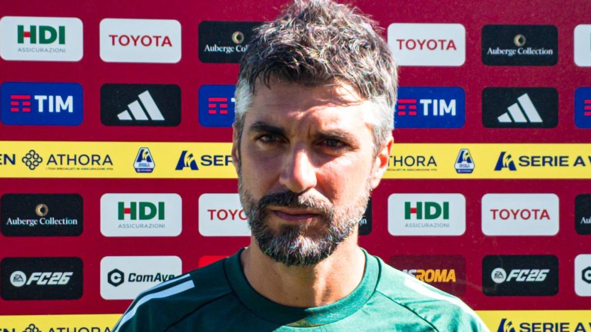 Rossettini: "Il derby è una gara piena di emozioni, daremo il massimo"