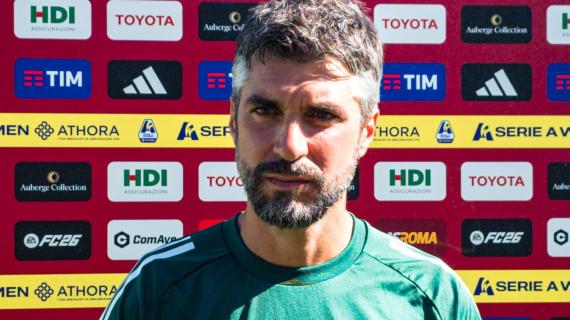 Conferenza stampa - Rossettini: "Le motivazioni sono alte sia per me che per tutte le ragazze"