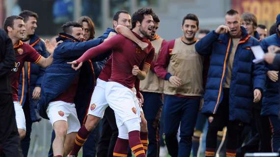LA VOCE DELLA SERA - La Roma torna alla vittoria grazie a Destro, l'agente a VG: "Nessun dubbio su Mattia". Garcia: "Contava solo vincere"