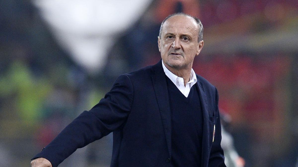 Delio Rossi: "Una volta Di Canio rifiutò un esercizio per i paletti giallorossi"