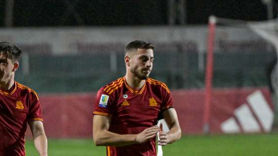 Calciomercato Roma - Cosa manca per il prestito di Cherubini alla Sampdoria