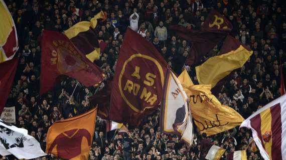 Nasce AS Roma Club Away, possibile andare in trasferta senza Tessera del Tifoso