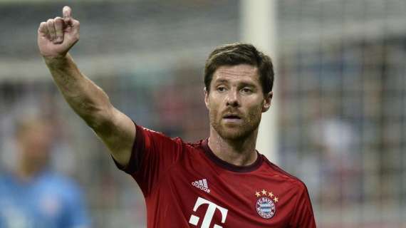 Xabi Alonso: "Guardo spesso il Napoli perché gioca molto bene"