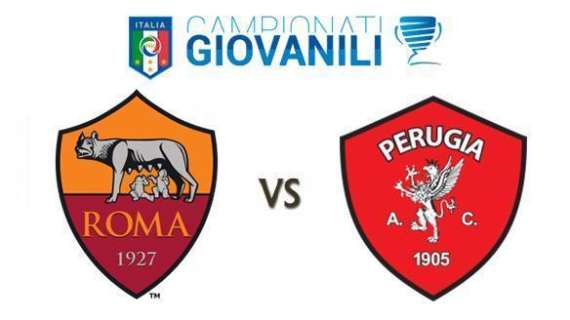 UNDER 15 SERIE A E B - AS Roma vs AC Perugia Calcio 6-0
