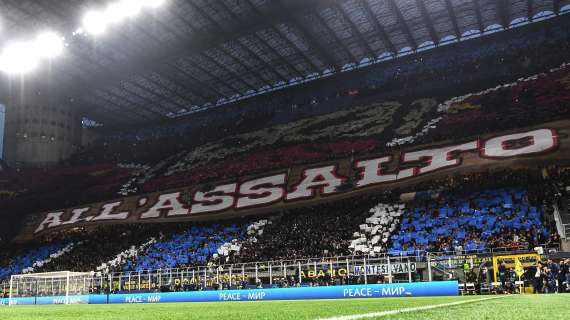 Inter-Milan, 12 milioni di incasso per derby di Champions: è record