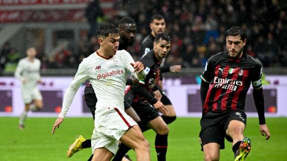 Cambio Campo - Pasotto: “La coppia Dybala-Lukaku è potenzialmente devastante. Il Milan proverà a lottare per lo scudetto, ma non ha l’obbligo di vincerlo”