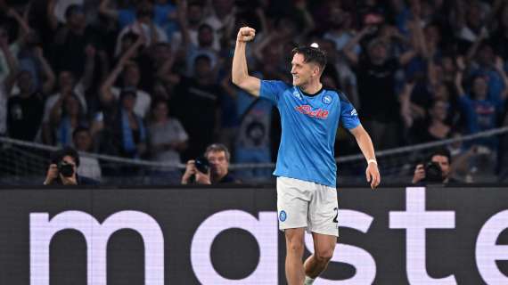 Napoli-Empoli 2-0 - Ancora una vittoria per i campani. HIGHLIGHTS!