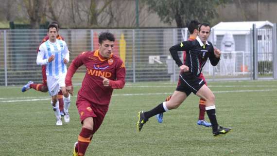 PAGELLE AS ROMA vs CALCIO CATANIA 3-2 - Verde torna ad incantare! "El Pistolero" Musto non perdona! Bene anche Damiani