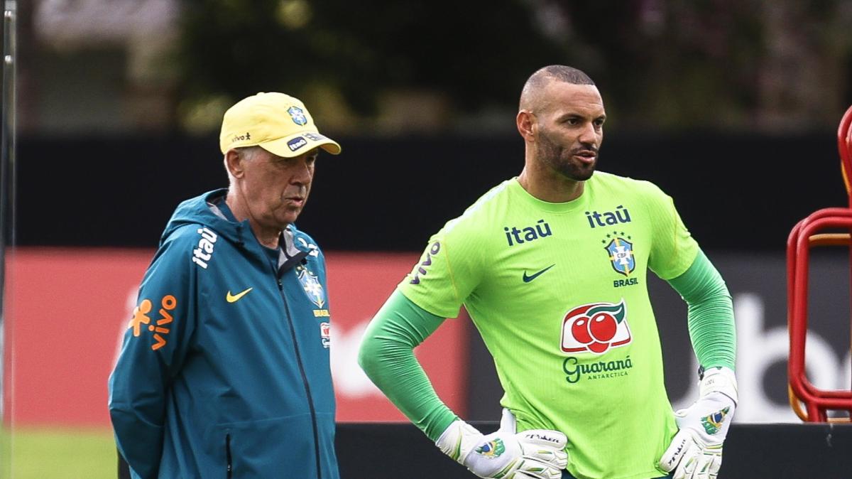 Brasile, Ancelotti ha fiducia in Neymar: resta nella lista dei convocati