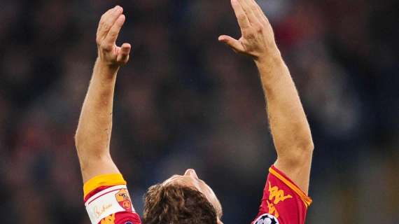 Ilary Blasi: "Per Totti dire addio al calcio sarà traumatizzante"
