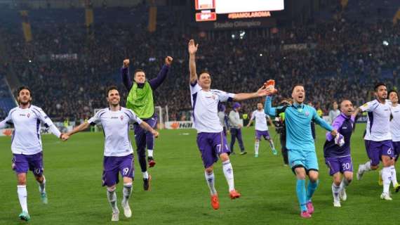 Europa League, la Fiorentina pesca la Dinamo Kiev, ostacolo Wolfsburg per il Napoli