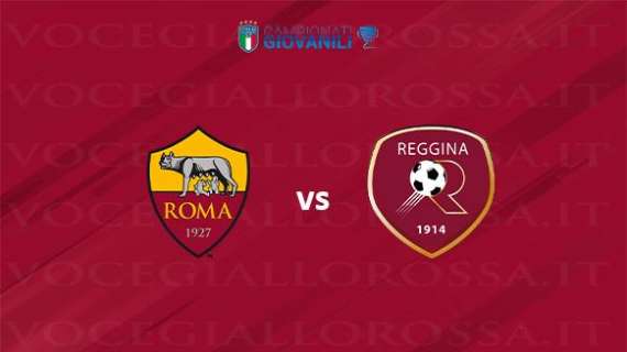 UNDER 17 - AS Roma vs Reggina 1914 6-0