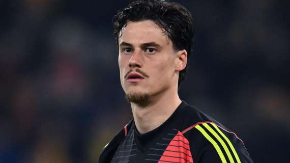 Calciomercato Roma - Accordo raggiunto per il rinnovo di Mile Svilar: firme attese venerdì