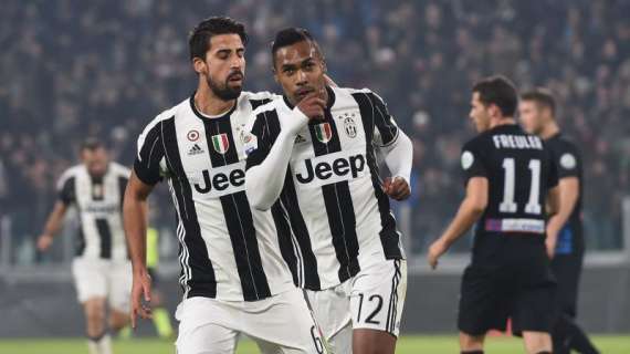 Juventus-Atalanta 3-1 - Gli highlights del match