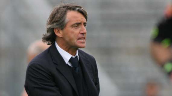 Mancini: "Spero che Given rimanga, ma rispetteremo sua decisione"