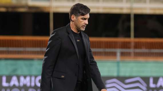 Milan, Fonseca: "Bologna? Siamo stati penalizzati per non aver giocato una partita che avremmo voluto giocare"