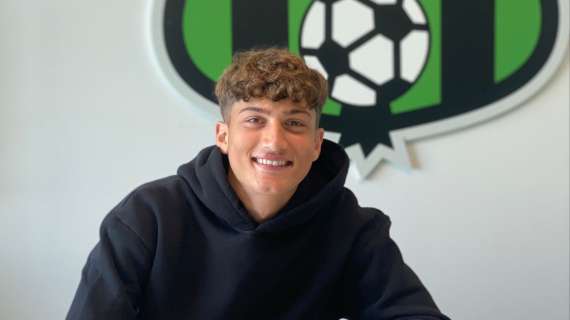Sassuolo, Frangella: "Sogno di vincere la Champions League con la Roma"
