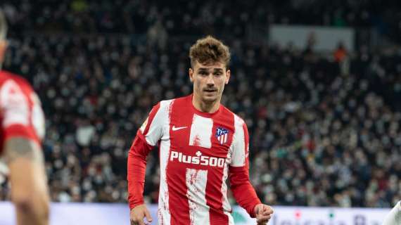 Atletico Madrid, Griezmann: "Non meritiamo l'Europa League. Ora lavorare e chiudere la bocca"