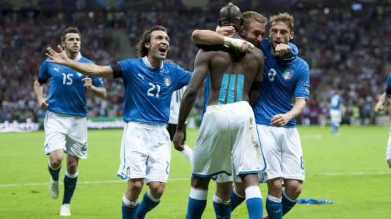 La Roma agli Europei: Germania-Italia 1-2. De Rossi fondamentale: qualità e quantità al servizio della squadra