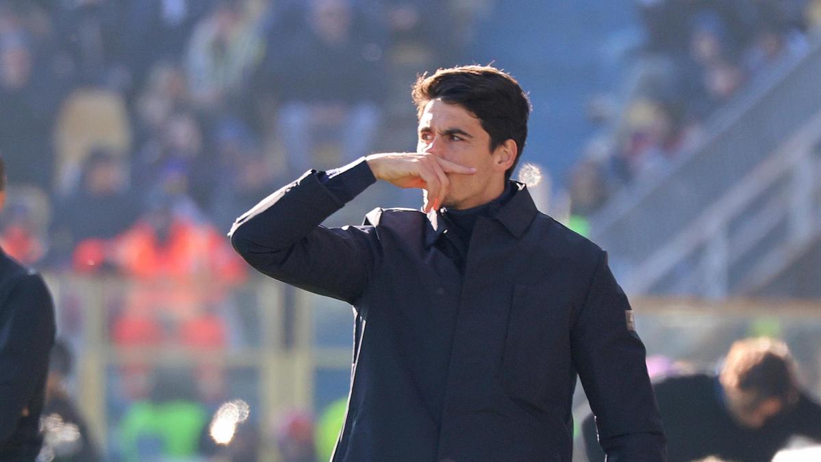 Parma, Cuesta: "Espulsione ci ha fatto giocare meglio"