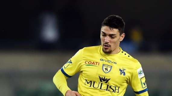 Chievo, Barba: "Ho visto il derby, non sono dispiaciuto per la sconfitta della Roma perché gioco al Chievo"