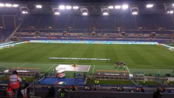 Roma-Udinese - Un Chi...occhio al Regolamento. LIVE!