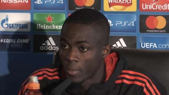 Manchester United, Bailly neanche in panchina per l'esordio in Premier