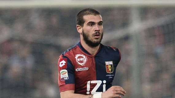 Ufficiale: Genoa, Sturaro alla Juventus ma resta un anno in Liguria