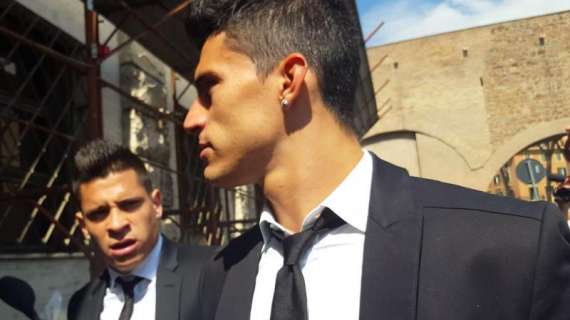 Relax alla PlayStation per Iturbe, Fazio e Perotti. VIDEO!  