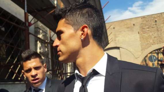 Perotti: "Buono che sia finita la sosta, vogliamo vincere tutte le partite. Problema muscolare? Erano vesciche". VIDEO!