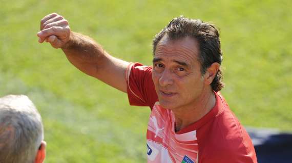 Prandelli: "C'è stato un cambio di tendenza: si cerca di produrre gioco"