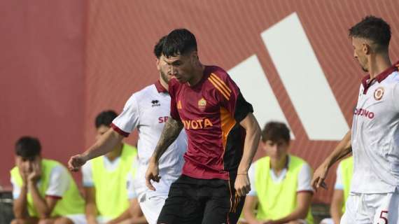 Le pagelle di Lens-Roma 0-2