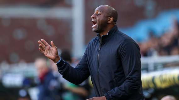 Genoa, Vieira: "Siamo pronti ma il Como è da Europa"