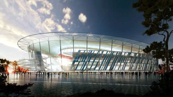 Dan Meis: "Vi racconto il nuovo stadio della Roma"