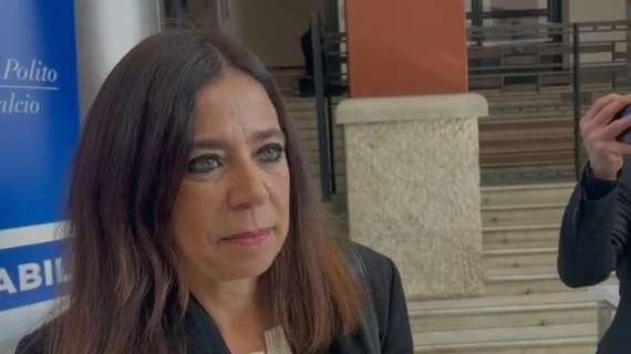 Rosella Sensi ricorda il padre Franco: "Sono sicura che manchi tanto ai tifosi della tua Roma"