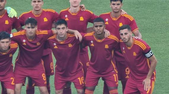 PRIMAVERA 1 - Roma-Fiorentina 1-0 - Le pagelle