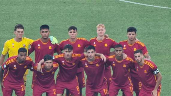 PRIMAVERA 1 - Roma-Fiorentina 1-0 - Costa regala i tre punti ai giallorossi