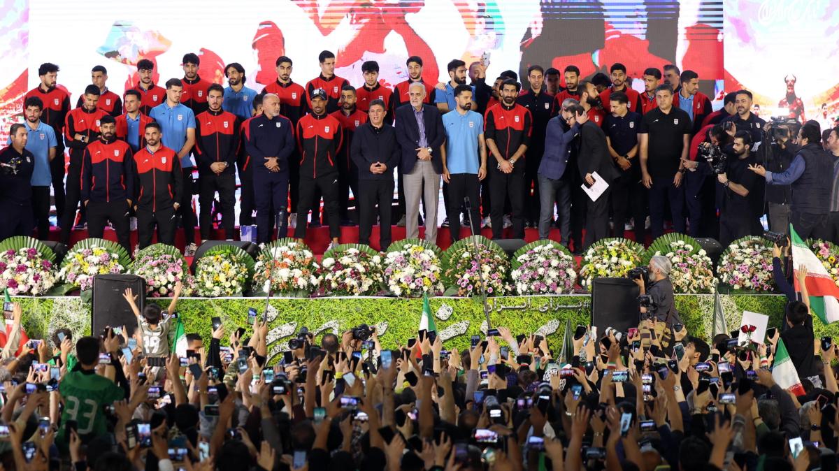 Mondiali, gli Usa hanno concesso i visti alla nazionale dell'Iran