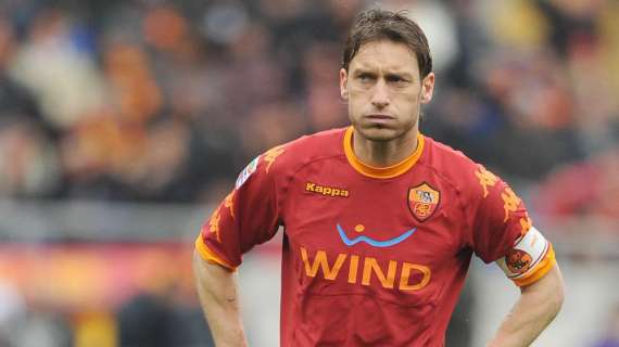 Magoni: "Con Totti esiste sudditanza psicologica, appena lo tocchi va giù"