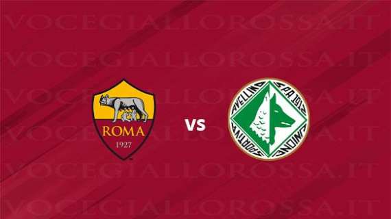 TEST MATCH - AS Roma U16 vs US Avellino 1912 U16 2-1